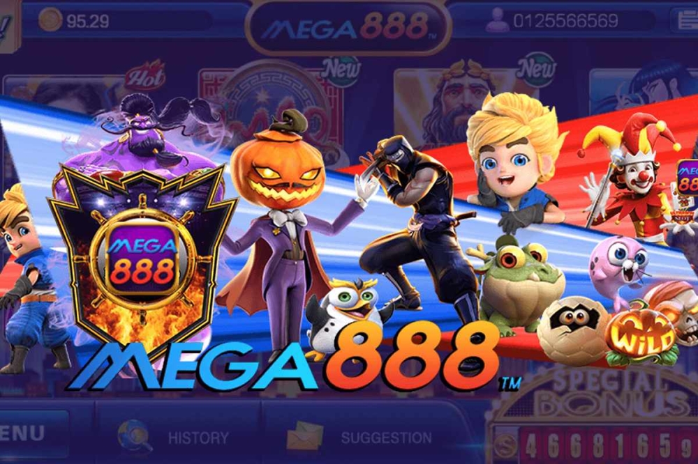 Mega888 Review: Why It’s Malaysia’s Top Mobile Casino App