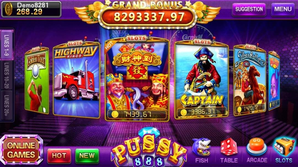 Pussy888 vs the Rest: Malaysia’s Most Popular Mobile Slot Game in 2025